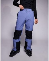 ASOS 4505 Ski & Snow - Asos 4505 Ski Water Repellent Ski Pants With Straight Leg - Lyst