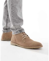 ASOS - Polacchine Stringate - Lyst