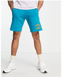 Franklin & Marshall Baumwolle Shorts & Bermudashorts in Schwarz für Herren Herren Bekleidung Kurze Hosen Bermudas 
