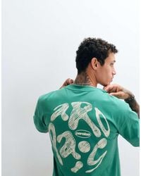 ASOS - Relaxed T-shirt With Paraiso Bubble Graphic - Lyst