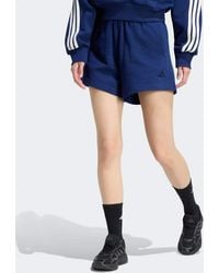adidas Originals - Adidas Kit Small Logo Short - Lyst