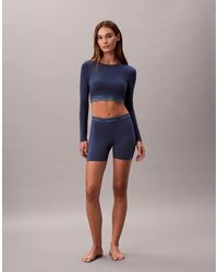 Calvin Klein - Icon Cotton Modal - Lyst