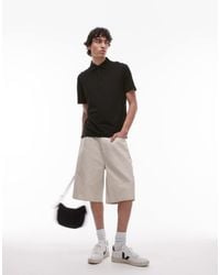 Mango - Performance Breathable Polo Shirt - Lyst