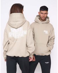 Multiply Apparel - – billboard – oversize-kapuzenpullover - Lyst
