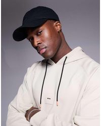 BOSS - Boss Derrel Tonal Logo Baseball Cap - Lyst