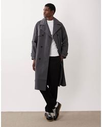 ASOS - – oversize-trenchcoat - Lyst