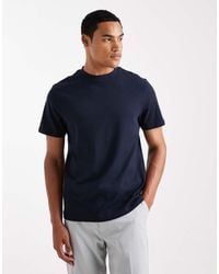 ASOS - Heavyweight Regular Fit T-Shirt - Lyst