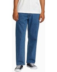 RVCA - Americana Dayshift Jeans - Lyst