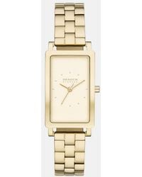 Skagen - Hagen Lille Three-Hand, Stainless Steel Watch - Lyst