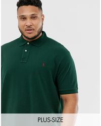 polo ralph big and tall