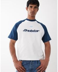 Cotton On - Crop Fit Graphic T-shirt - Lyst