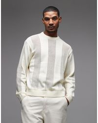 Obey - – pullover aus häkelstrick - Lyst