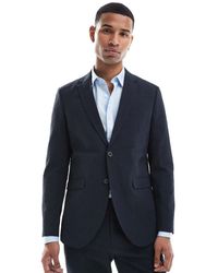 Jack & Jones - Premium Seersucker Colbert - Lyst