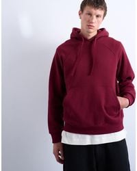 TOPMAN - Boxy Fit Hoodie - Lyst
