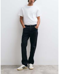 Wrangler - Greensboro Straight Leg Denim Jeans - Lyst