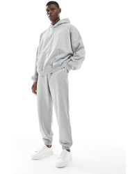 ASOS - Essentials Oversized Trackies - Lyst