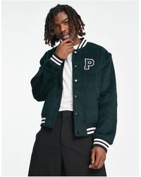 Parlez - Bay College Varsity Jacket - Lyst