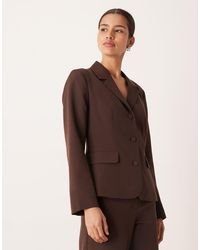 Vila - Elegante Blazer - Lyst