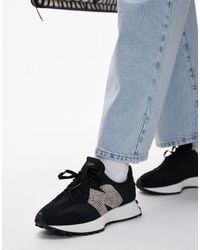 New Balance - 327 Trainers - Lyst