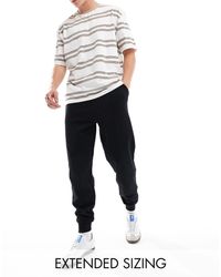 ASOS - Essential Tapered Joggers - Lyst