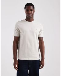Farah - – danny – regular-fit-t-shirt - Lyst