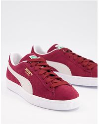 Puma Suede for Women - Up to 36% off at Lyst.com