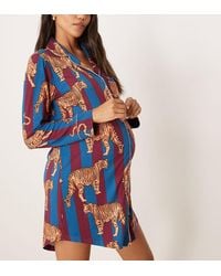 Chelsea Peers - Maternity Night Shirt - Lyst