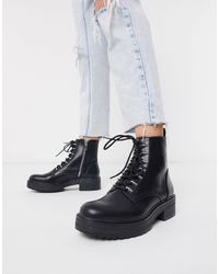 Pull And Bear Black Boots Online, 60% OFF | sportsregras.com