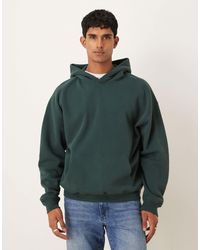 Abercrombie & Fitch - Essential - sweat à capuche avec poche devant - Lyst