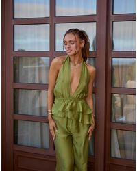 South Beach - X misha grimes - top d'ensemble - Lyst
