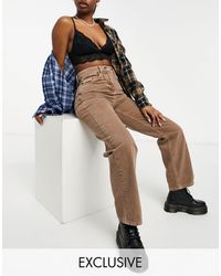 Reclaimed (vintage) - Inspired 90's Dad Jean - Lyst