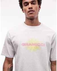 Gramicci - Grammici Graphic Print T-Shirt - Lyst