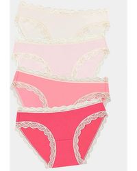 Stripe & Stare - Original Knicker Four Pack - Lyst