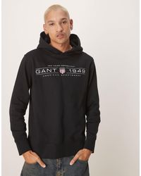GANT - – 1949 – kapuzenpullover - Lyst