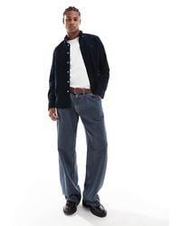 Tommy Hilfiger - – hemd aus cord - Lyst