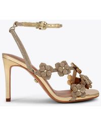 Carvela Kurt Geiger - Petalo Sandal Heeled Sandals - Lyst