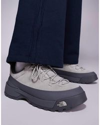 The North Face - Zapatillas De Deporte Grises Glenclyffe Urban De - Lyst