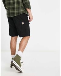Carhartt - Aviation Slim Cargo Shorts - Lyst