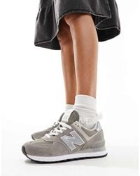 New Balance - 574 Sneakers - Lyst
