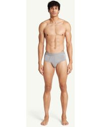CHE - Pack De 3 Calzoncillos Tipo Bóxer Piedra Con Cinturilla A Tono De Che Studios - Lyst