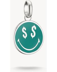 Thomas Sabo - Smileyworld Dollars Charm Pendant Connect - Lyst