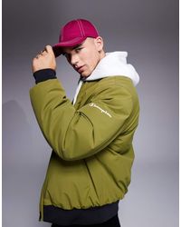Champion - Legacy Bomber Jacket - Lyst