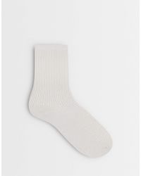 Jdy - Glitter Socks - Lyst