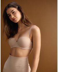 Calvin Klein - – perfectly fit – trägerloser push-up-bh - Lyst