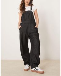 ASOS - – jeans-latzhose - Lyst