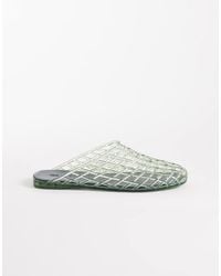 ASOS - Lennox Jelly Mules - Lyst