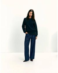 Pull&Bear - – oversize-pullover - Lyst