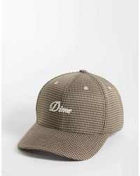 Dime - Mini Logo Low Pro Cap - Lyst