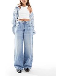 Cotton On - Low Rise Super baggy Jeans - Lyst