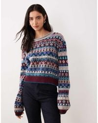Free People - Favourite Things Sweater - Lyst